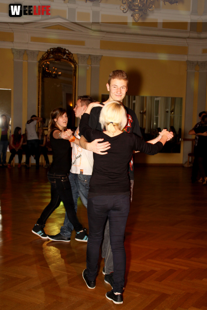 Tanzschule Swing XXL Ball Preview Party