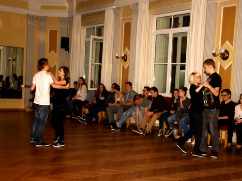 Tanzschule Swing XXL Ball Preview Party – Foto 14