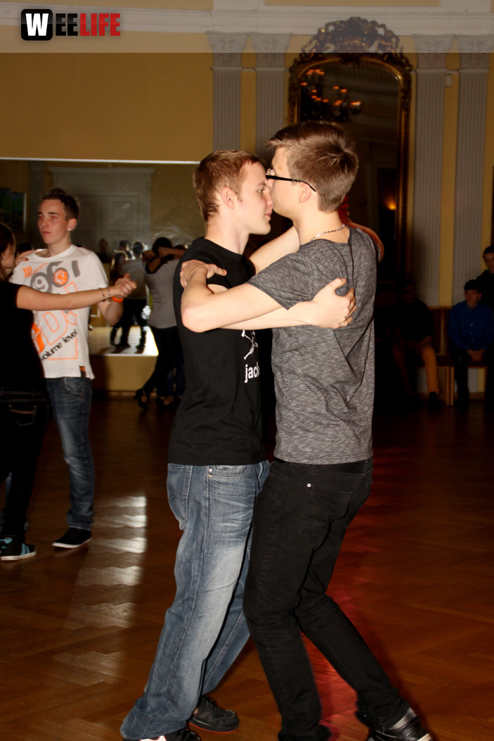 Tanzschule Swing XXL Ball Preview Party