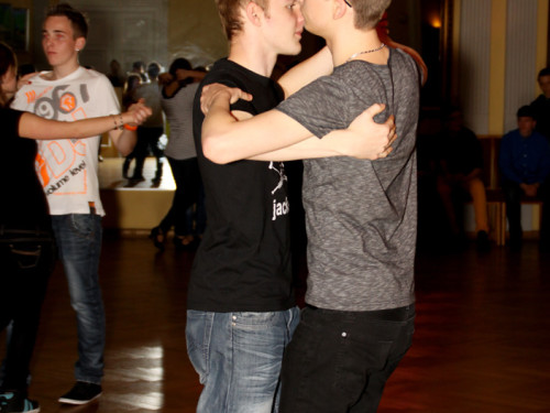 Tanzschule Swing XXL Ball Preview Party – Foto 15