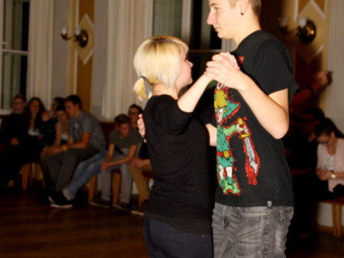 Tanzschule Swing XXL Ball Preview Party – Foto 16