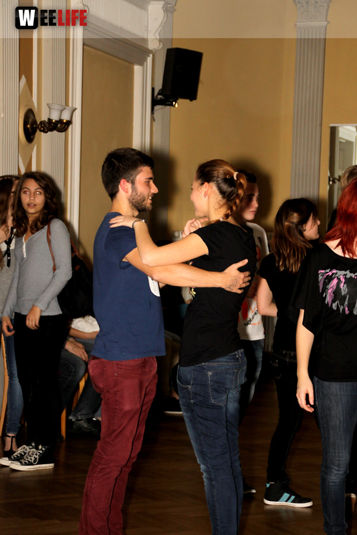 Tanzschule Swing XXL Ball Preview Party