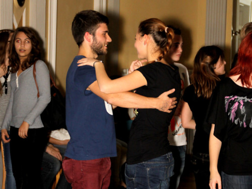 Tanzschule Swing XXL Ball Preview Party – Foto 17