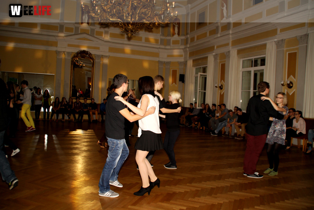 Tanzschule Swing XXL Ball Preview Party