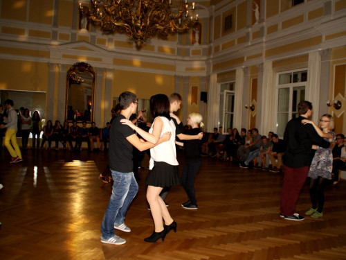 Tanzschule Swing XXL Ball Preview Party – Foto 18