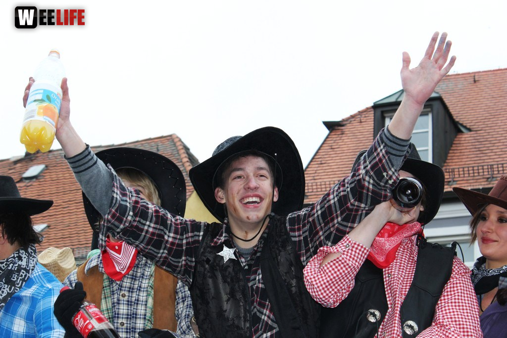 Rawetzer Narrenzug 2012