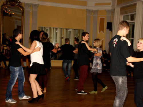 Tanzschule Swing XXL Ball Preview Party – Foto 20