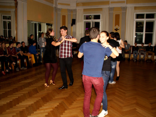 Tanzschule Swing XXL Ball Preview Party – Foto 22