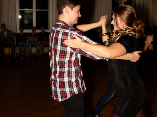 Tanzschule Swing XXL Ball Preview Party – Foto 24