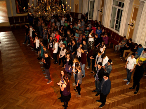 Tanzschule Swing XXL Ball Preview Party – Foto 25