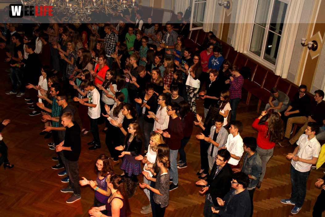 Tanzschule Swing XXL Ball Preview Party