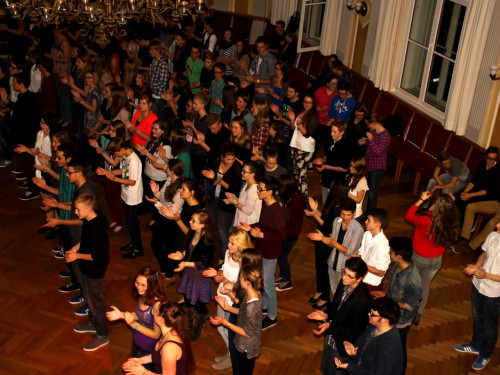 Tanzschule Swing XXL Ball Preview Party – Foto 26