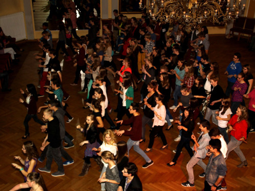 Tanzschule Swing XXL Ball Preview Party – Foto 27
