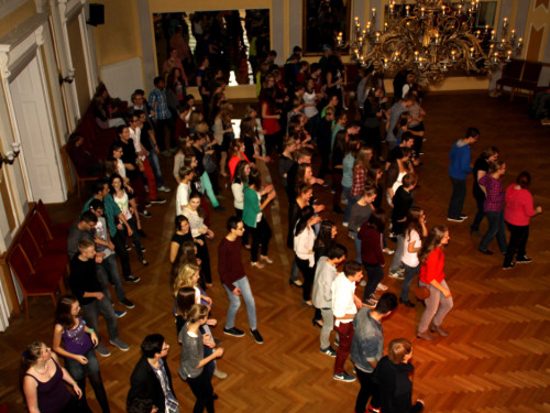 Tanzschule Swing XXL Ball Preview Party – Foto 28