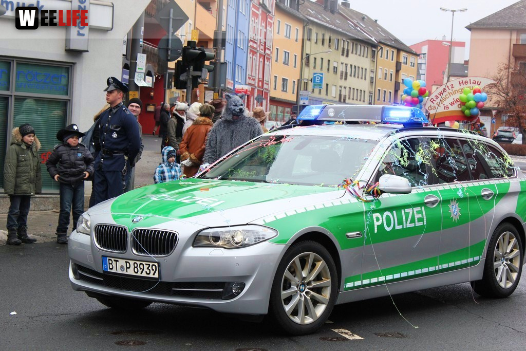 Rawetzer Narrenzug 2012