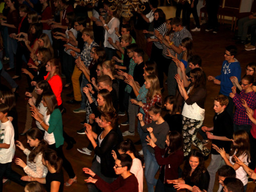 Tanzschule Swing XXL Ball Preview Party – Foto 30