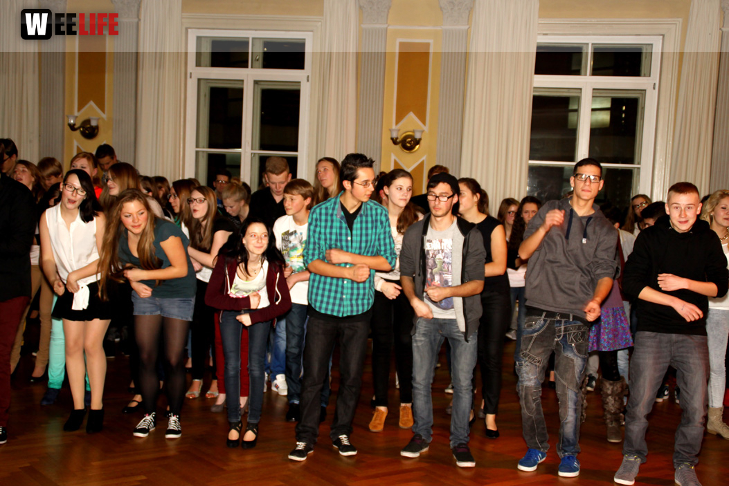 Tanzschule Swing XXL Ball Preview Party
