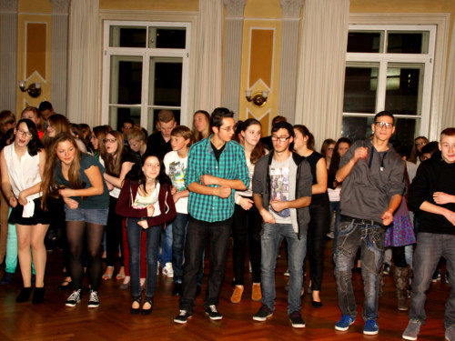 Tanzschule Swing XXL Ball Preview Party – Foto 31