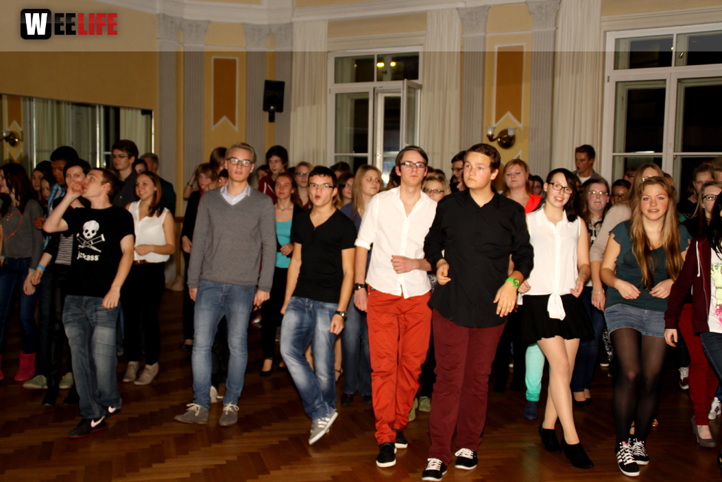 Tanzschule Swing XXL Ball Preview Party