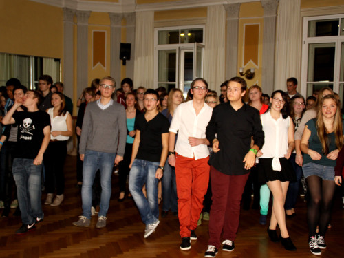 Tanzschule Swing XXL Ball Preview Party – Foto 32