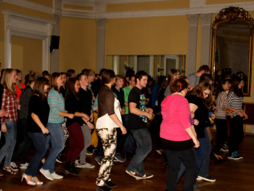 Tanzschule Swing XXL Ball Preview Party – Foto 33