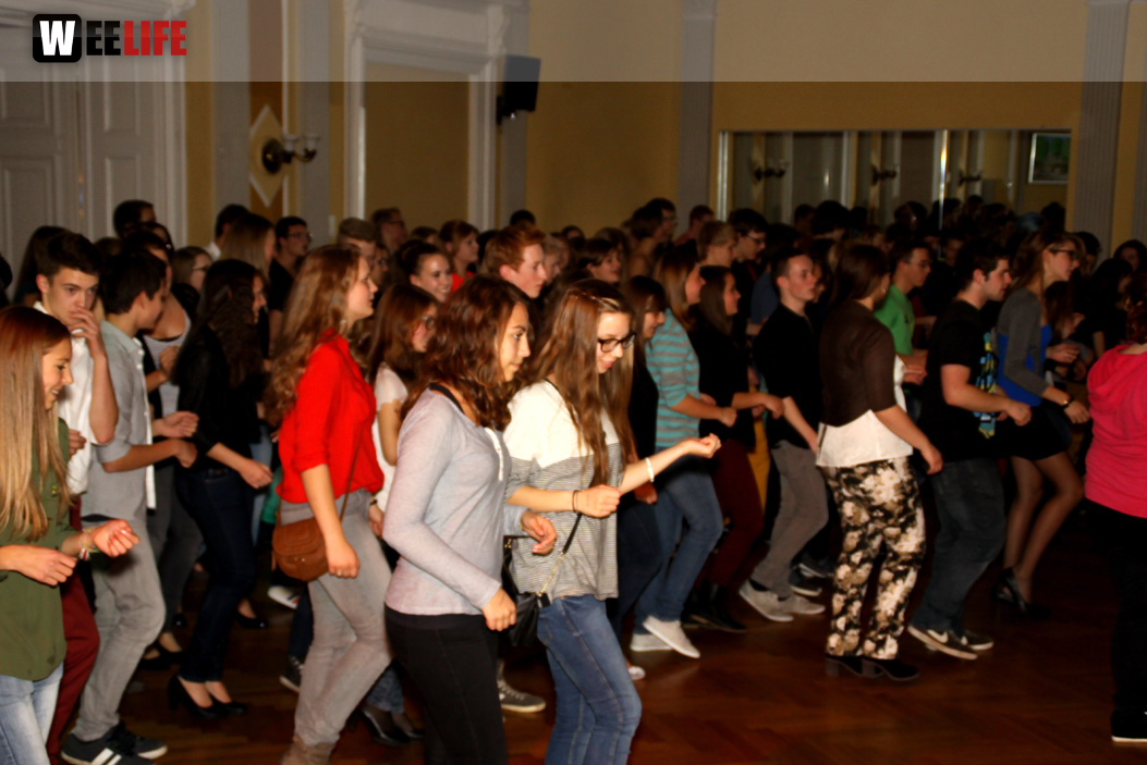 Tanzschule Swing XXL Ball Preview Party