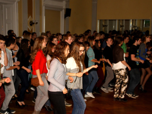 Tanzschule Swing XXL Ball Preview Party – Foto 34
