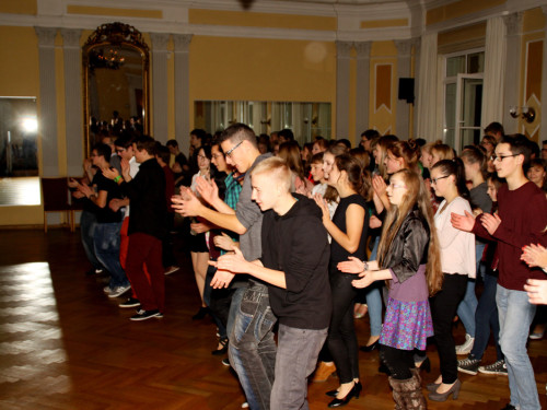Tanzschule Swing XXL Ball Preview Party – Foto 35
