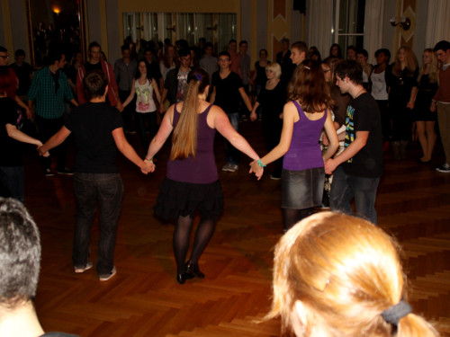Tanzschule Swing XXL Ball Preview Party – Foto 36