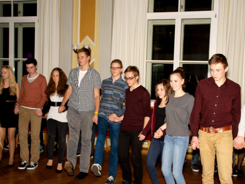 Tanzschule Swing XXL Ball Preview Party – Foto 38