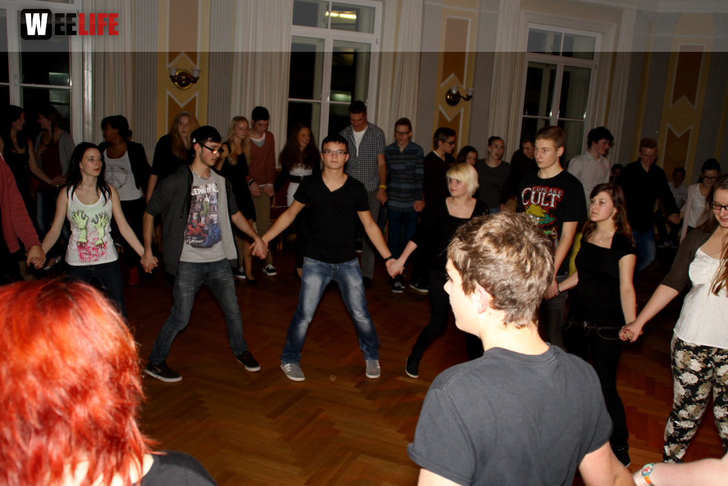 Tanzschule Swing XXL Ball Preview Party