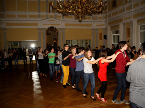 Tanzschule Swing XXL Ball Preview Party – Foto 41