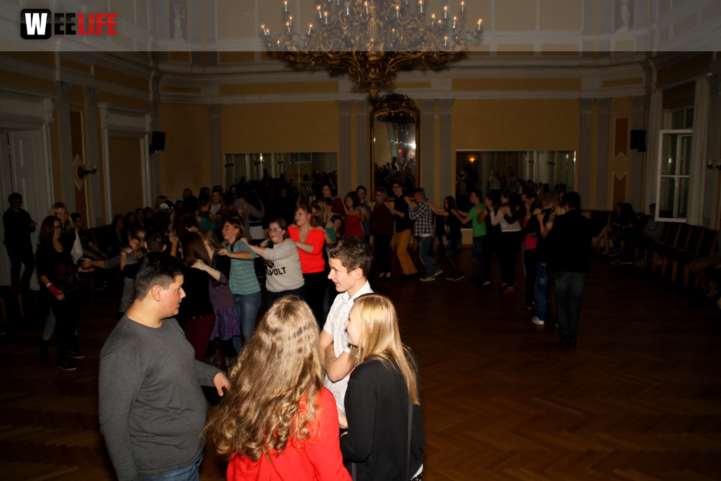 Tanzschule Swing XXL Ball Preview Party