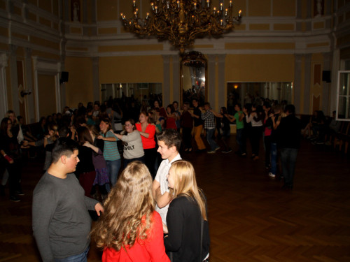Tanzschule Swing XXL Ball Preview Party – Foto 43