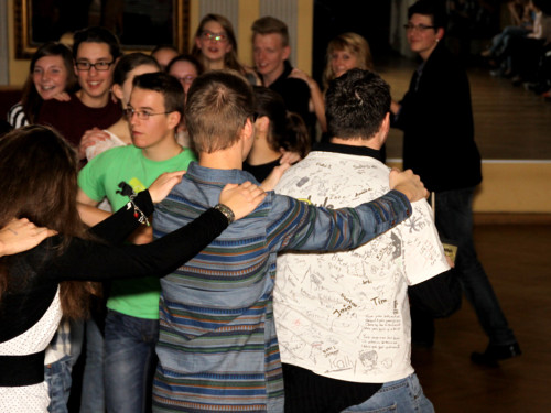 Tanzschule Swing XXL Ball Preview Party – Foto 44