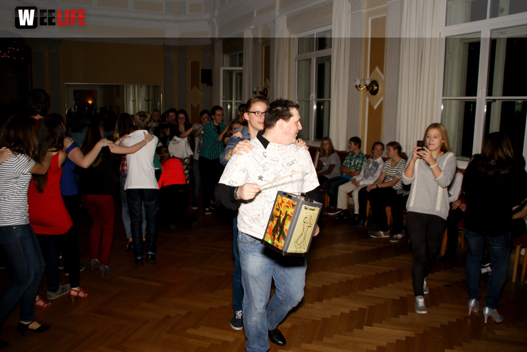 Tanzschule Swing XXL Ball Preview Party