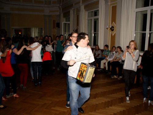Tanzschule Swing XXL Ball Preview Party – Foto 45