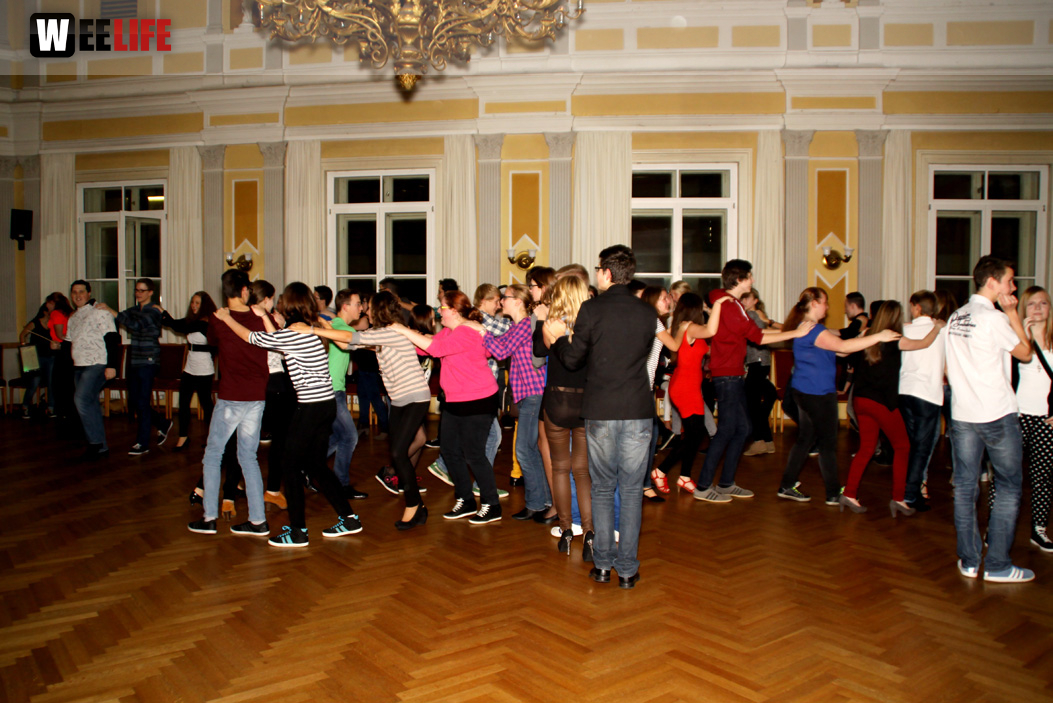 Tanzschule Swing XXL Ball Preview Party