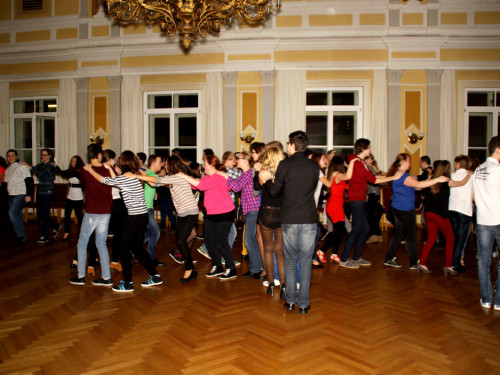 Tanzschule Swing XXL Ball Preview Party – Foto 46