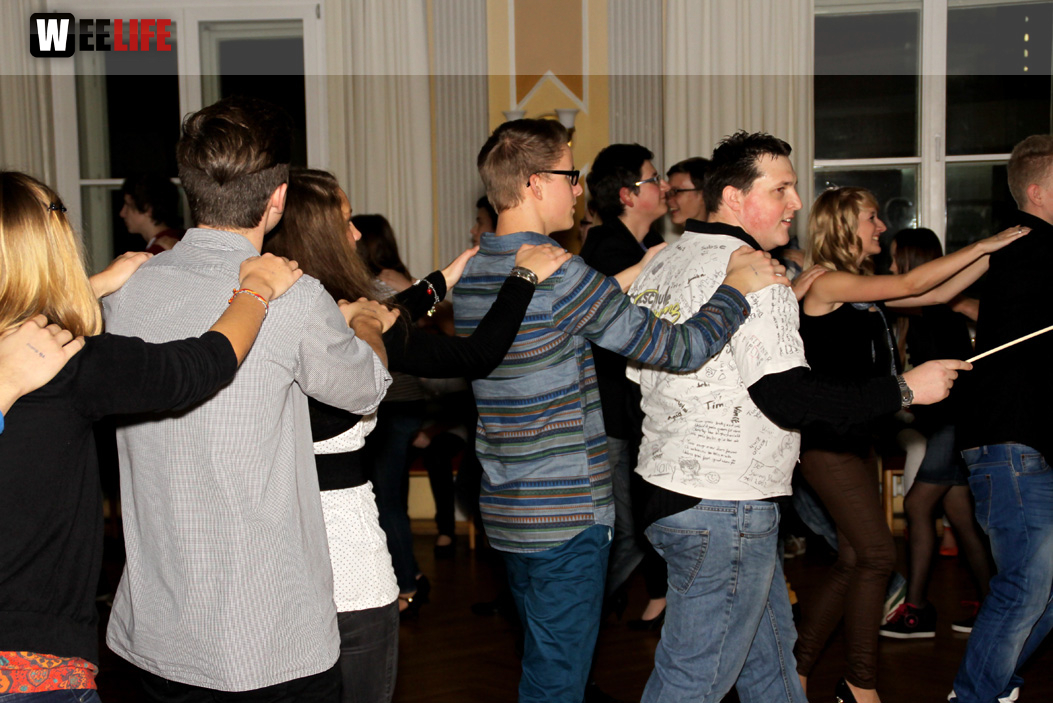 Tanzschule Swing XXL Ball Preview Party