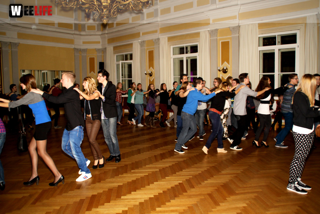Tanzschule Swing XXL Ball Preview Party
