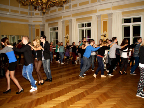 Tanzschule Swing XXL Ball Preview Party – Foto 49