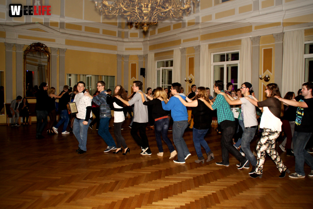 Tanzschule Swing XXL Ball Preview Party