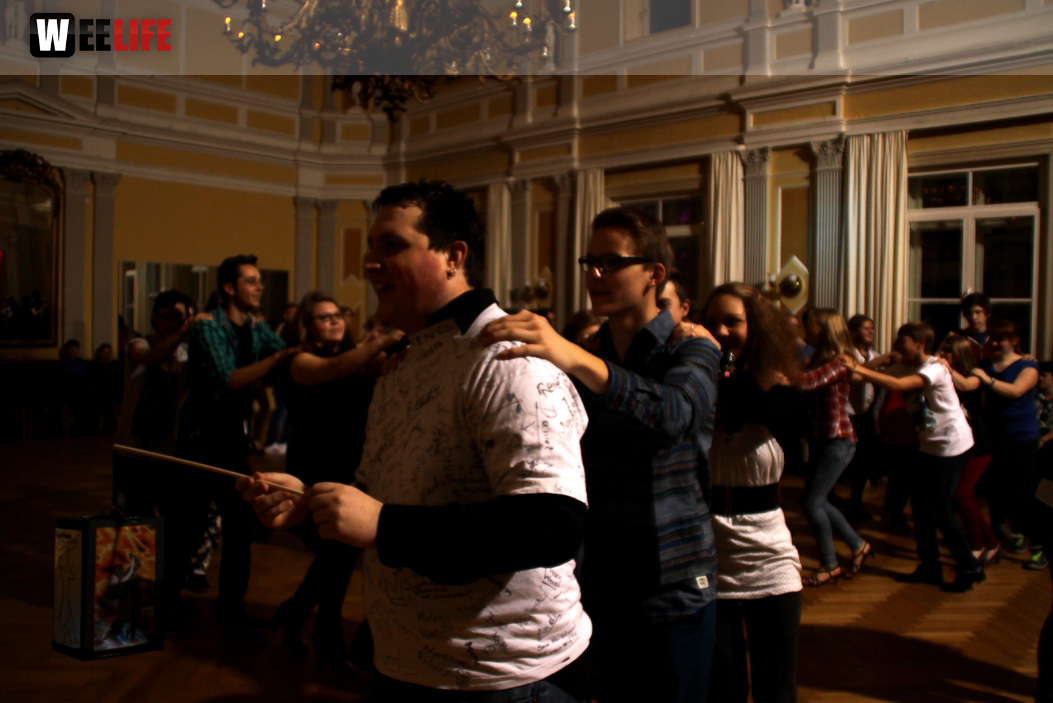 Tanzschule Swing XXL Ball Preview Party