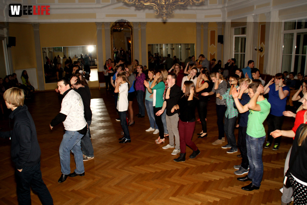 Tanzschule Swing XXL Ball Preview Party