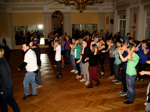 Tanzschule Swing XXL Ball Preview Party – Foto 53
