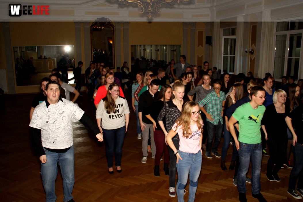 Tanzschule Swing XXL Ball Preview Party