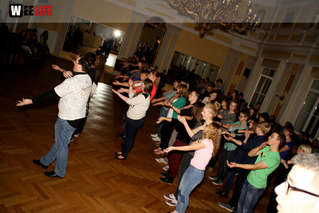 Tanzschule Swing XXL Ball Preview Party