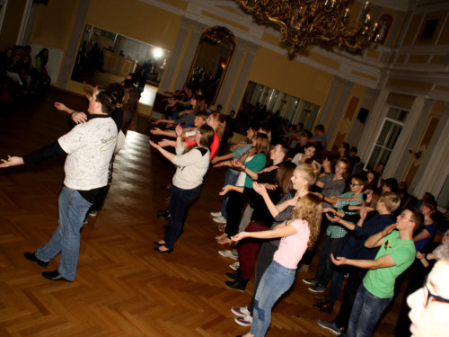 Tanzschule Swing XXL Ball Preview Party – Foto 55