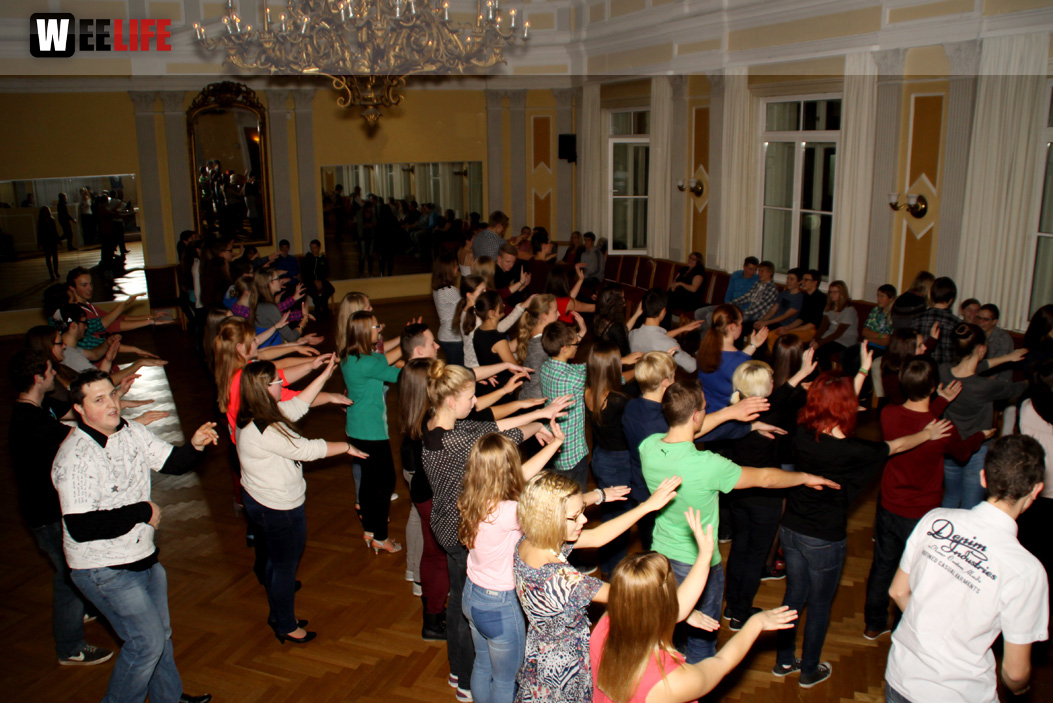Tanzschule Swing XXL Ball Preview Party